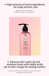 A'PIEU - Raspberry Vinegar Hair Shampoo 500ml